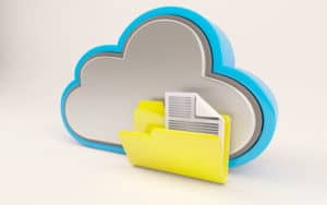 Cloud records management