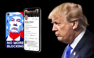 Judge Rules Trump Cannot Block Critics on Twitter