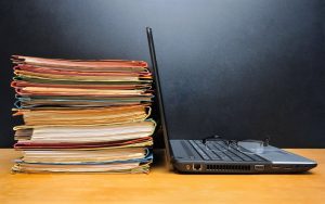 Electronic Records management best practices