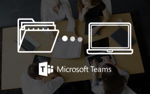 New file experience in teams