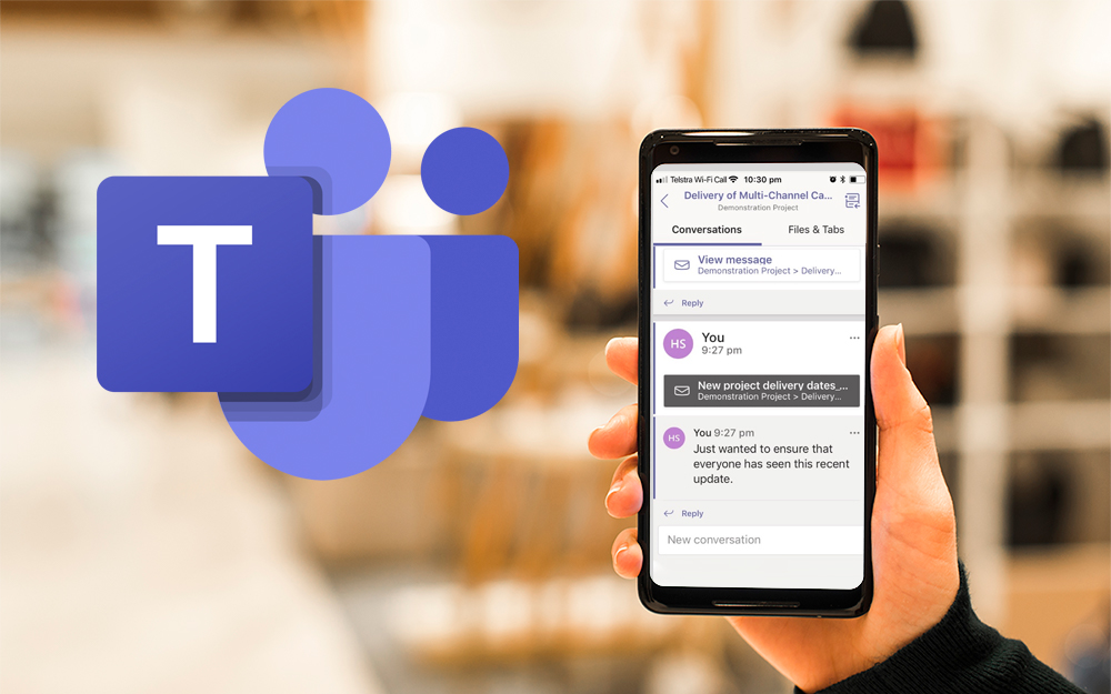 Hidden features in Microsoft Teams